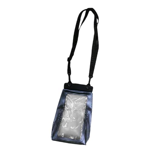 Baoblaze Wasserdichtes Telefonbeutel Trockener Beutel, universell, mit verstellbarem Lanyard Protector -Telefonfall zum Schwimmen, Bootfahren, Surfen, Strand, Blau Baoblaze Wasserdichtes Telefonbeutel Trockener Beutel, universell, mit verstellbarem Lanyard Protector -Telefonfall zum Schwimmen, Bootfahren, Surfen, Strand, Blau von Baoblaze