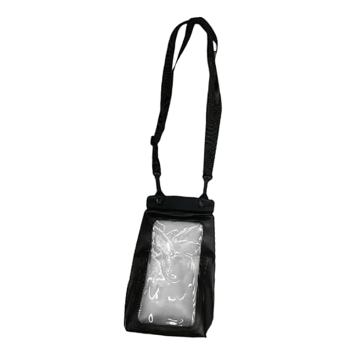 Baoblaze Wasserdichtes Telefonbeutel Trockener Beutel, universell, mit verstellbarem Lanyard Protector -Telefonfall zum Schwimmen, Bootfahren, Surfen, Strand, Schwarz Baoblaze Wasserdichtes Telefonbeutel Trockener Beutel, universell, mit verstellbarem Lanyard Protector -Telefonfall zum Schwimmen, Bootfahren, Surfen, Strand, Schwarz von Baoblaze