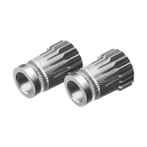 BaotyJie 2pcs Motor Extruder Gears 3D -Druckerzubehör für Ersatzteil Hochleistungssteuerhaus 3D -Drucktruderausrüstung BaotyJie 2pcs Motor Extruder Gears 3D -Druckerzubehör für Ersatzteil Hochleistungssteuerhaus 3D -Drucktruderausrüstung von BaotyJie