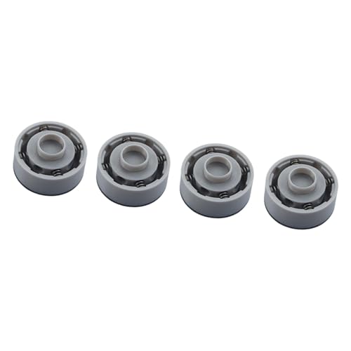 BaotyJie 4 Stücke Anti - Fußpolster Gummifüße Füße Pads 3D -Druckerteile reduzieren Vibrations Landmatten Stoßdämpfer Anti -Schlupf BaotyJie 4 Stücke Anti - Fußpolster Gummifüße Füße Pads 3D -Druckerteile reduzieren Vibrations Landmatten Stoßdämpfer Anti -Schlupf von BaotyJie