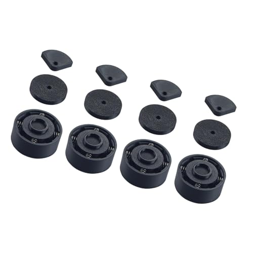BaotyJie 4pcs Anti - Füße Pads, Anti -Schlupf, Stoßdämpfung, reduziert die, ersetzt 3D -Drucker Teil Gummi -Fußpolster für K1 SE BaotyJie 4pcs Anti - Füße Pads, Anti -Schlupf, Stoßdämpfung, reduziert die, ersetzt 3D -Drucker Teil Gummi -Fußpolster für K1 SE von BaotyJie