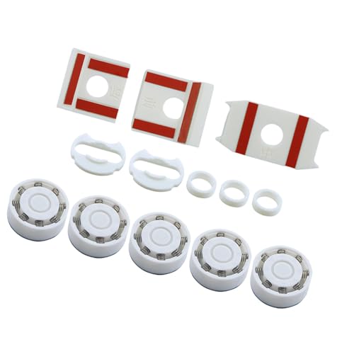 BaotyJie Anti - Füße Pads, Gummifußpolster Reparaturen ersetzt, Landungsmatten Dämpfungsschockabsorbing, 3D -Druckerteil Nonslip für BaotyJie Anti - Füße Pads, Gummifußpolster Reparaturen ersetzt, Landungsmatten Dämpfungsschockabsorbing, 3D -Druckerteil Nonslip für von BaotyJie