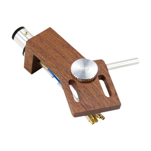 BaotyJie Plattenspieler Headshell, Phono -Patronen Rack, Records Player Zeiger Stand Accessoire Patronen Deckel Deckung Resistant BaotyJie Plattenspieler Headshell, Phono -Patronen Rack, Records Player Zeiger Stand Accessoire Patronen Deckel Deckung Resistant von BaotyJie