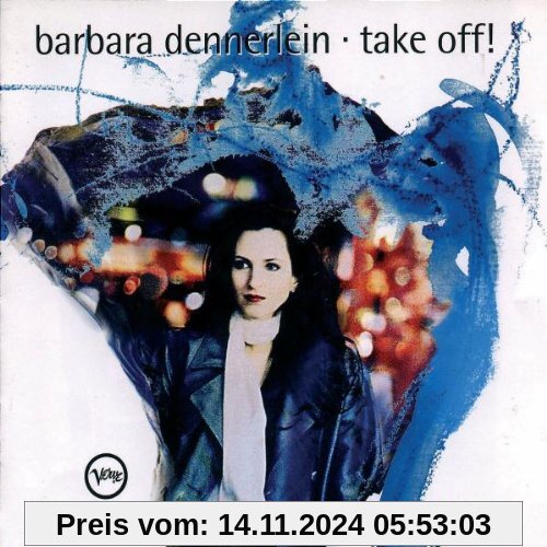 Take Off von Barbara Dennerlein