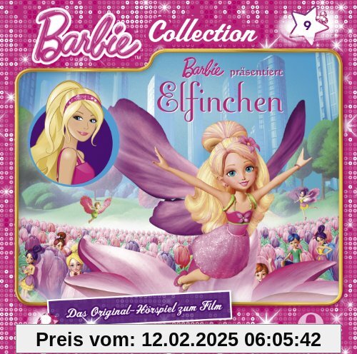 (9)Collection,Elfinchen von Barbie