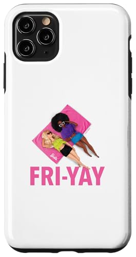 Hülle für iPhone 11 Pro Max Barbie - Fri Yay von Barbie