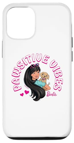 Hülle für iPhone 12/12 Pro Barbie - Dreamhouse Adventure Taffy Passive Vibes von Barbie