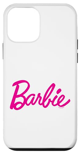 Hülle für iPhone 12 mini Barbie - Klassisches Logo von Barbie