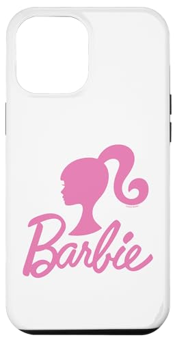 Hülle für iPhone 15 Pro Max Barbie - Barbie-Logo in Rosa von Barbie
