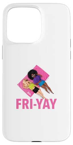 Hülle für iPhone 15 Pro Max Barbie - Fri Yay von Barbie