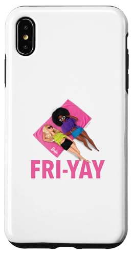 Hülle für iPhone XS Max Barbie - Fri Yay von Barbie