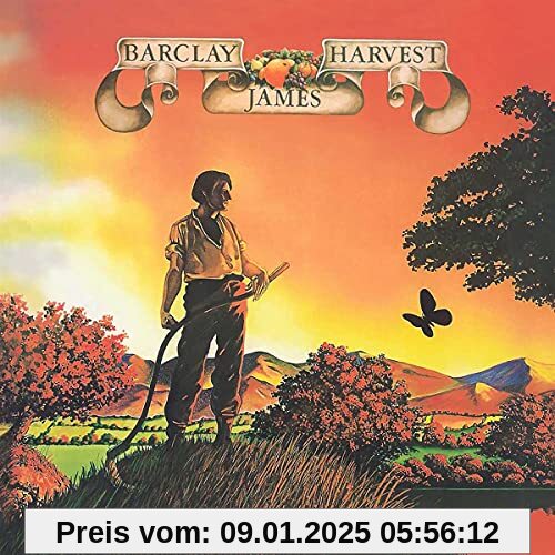 Time Honoured Ghosts von Barclay James Harvest