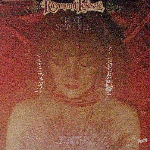 Rock Symphonies [Vinyl LP] von Barclay