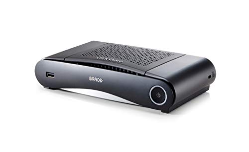 BARCO ClickShare CS-100 Huddle Full HD ohne Button BARCO ClickShare CS-100 Huddle Full HD ohne Button von Barco