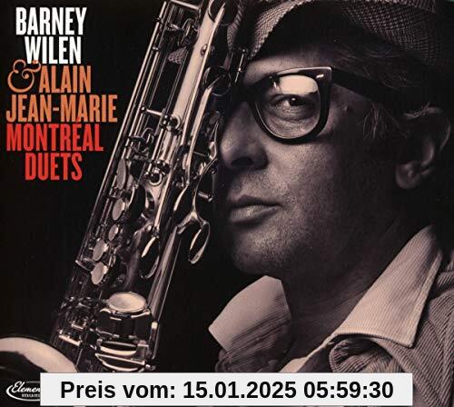 Montreal Duets von Barney Wilen