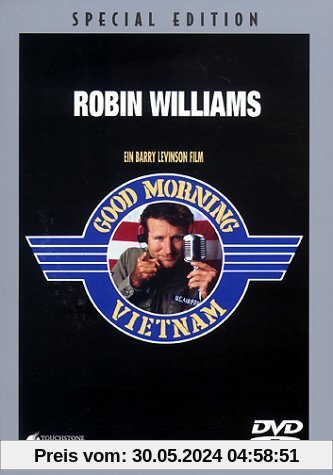 Good Morning Vietnam - Special Edition [Special Edition] [Special Edition] von Barry Levinson