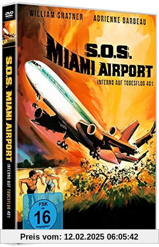 SOS Miami Airport - Inferno auf Todesflug 401 von Barry Shear