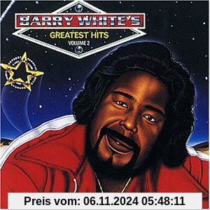 Barry White's Greatest Hits 2 von Barry White