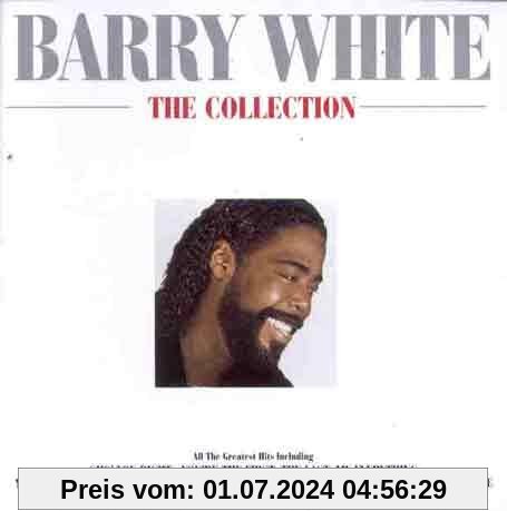 The Collection von Barry White