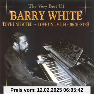 The Very Best of Barry White von Barry White