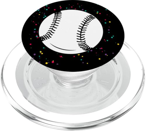 Baseballspieler Baseball PopSockets PopGrip für MagSafe von Baseballer Baseballspieler