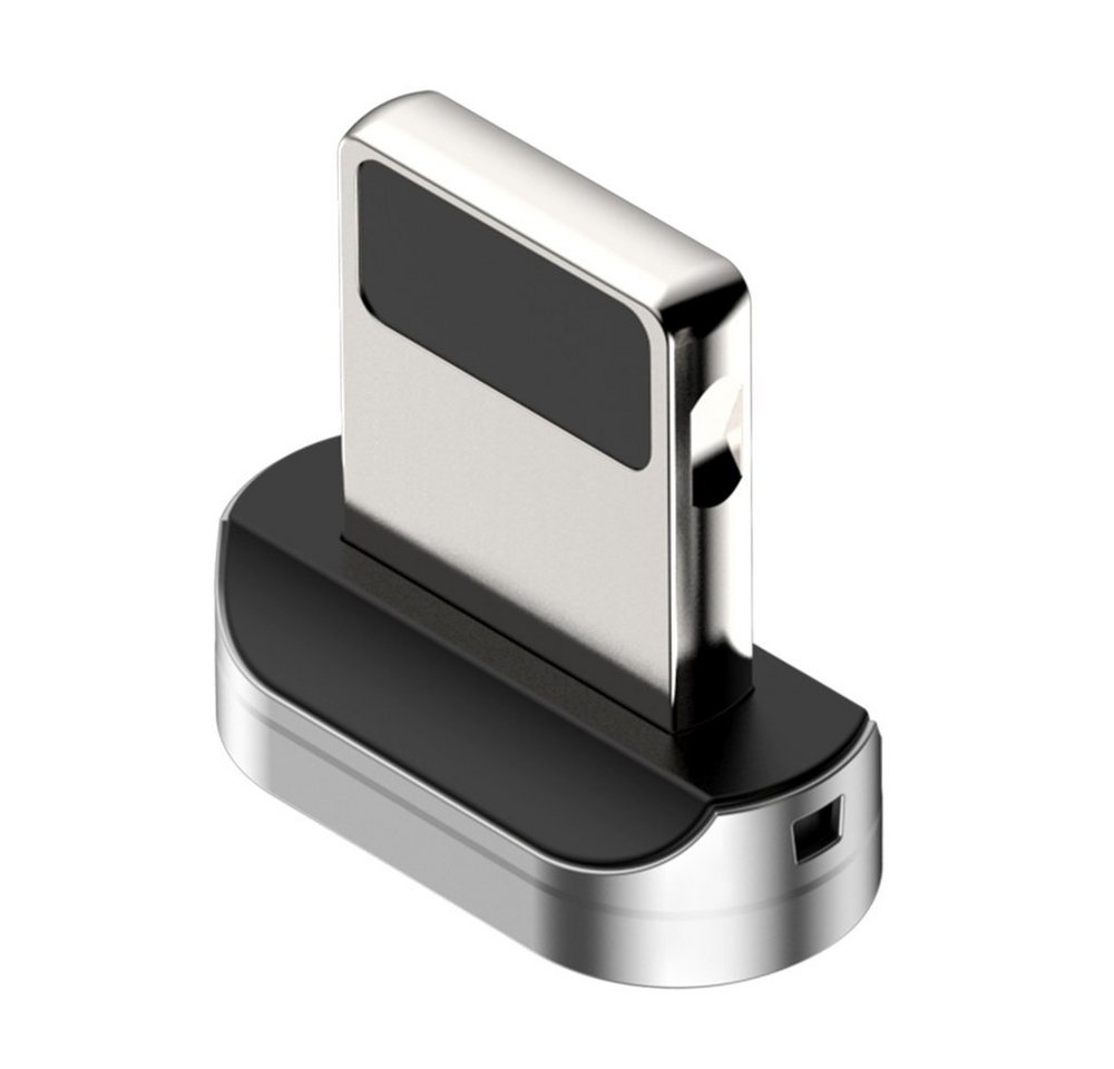 Baseus Baseus Zinc Adapter Converter Anschlussstecker Magnetisch iPhone Smartphone-Adapter von Baseus