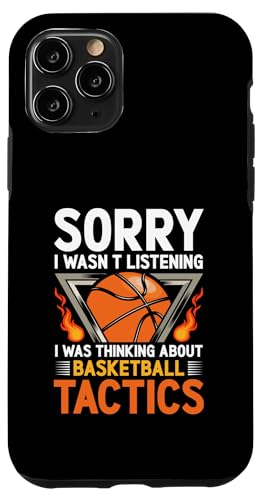 Hülle für iPhone 11 Pro Basketballtrainer Papa von Basketball Coach Gift Idea from Team