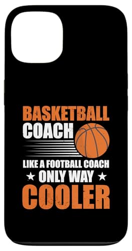 Hülle für iPhone 13 Basketballtrainer Papa von Basketball Coach Gift Idea from Team