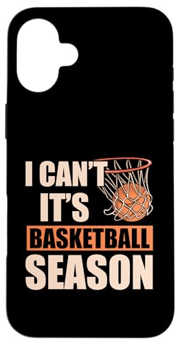 Hülle für iPhone 16 Plus Vatertag Basketball Dad Game Day von Basketball Dad Gifts for Men