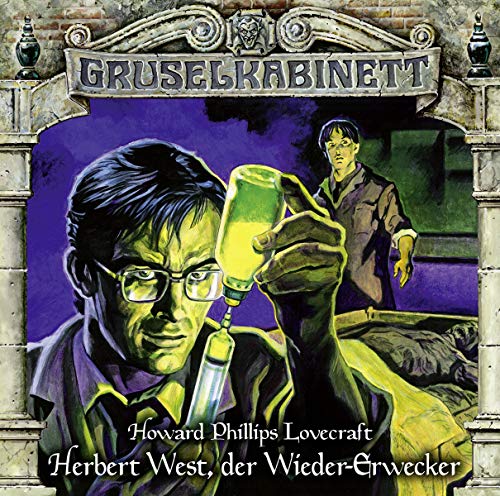 150/Herbert West,der Wieder-Erwecker von Bastei Lübbe