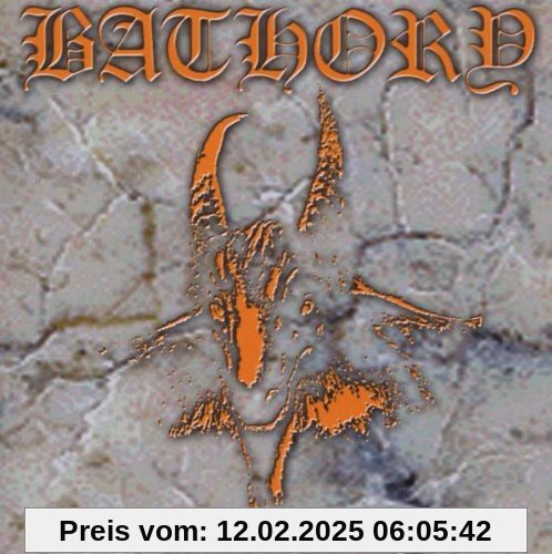 Jubileum Vol.1 von Bathory