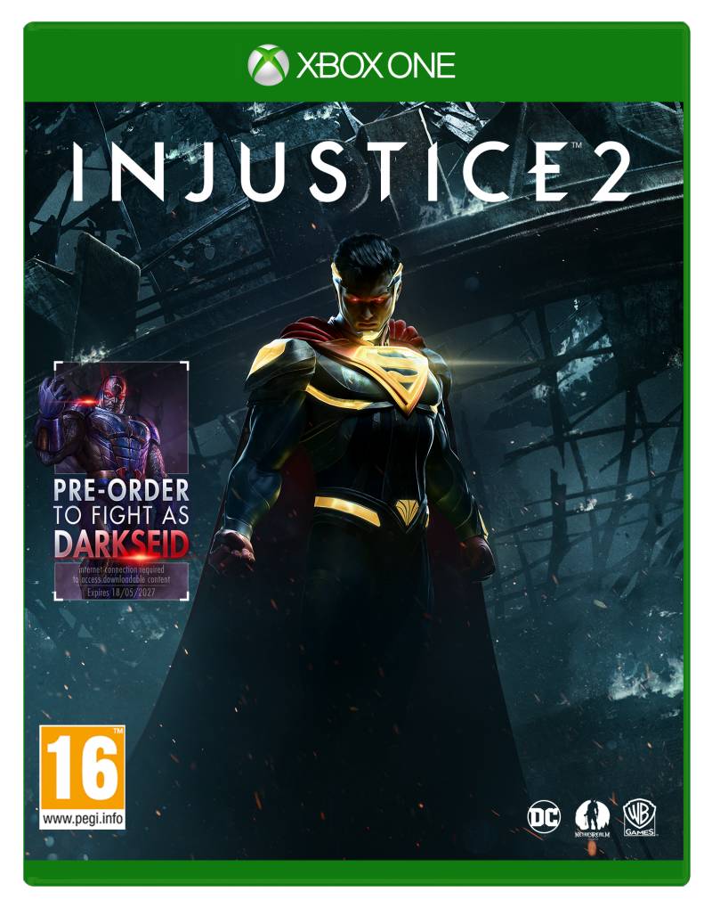 Injustice 2 von Batman