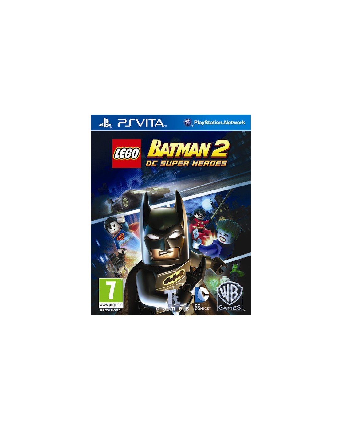 LEGO Batman 2: DC Super Heroes ( Import) von Batman