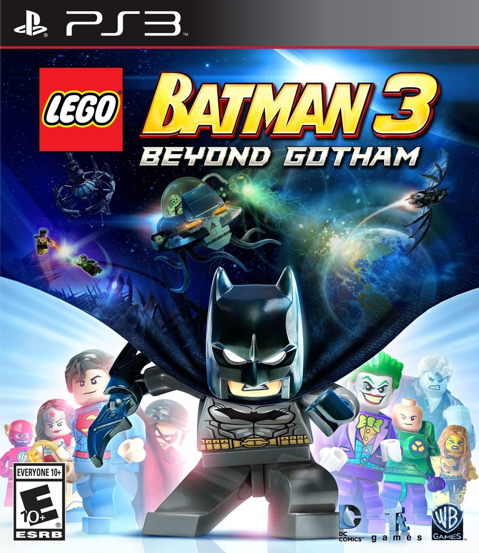 LEGO Batman 3: Beyond Gotham (Import) von Batman