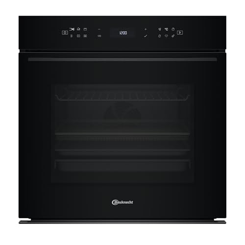 Bauknecht BBI78HT1SK Einbau-Heissluftbackofen/A+/ 73l/ Hydrolyse/SoftClose/AirFry Funktion inkl. Airfry-Tray/High Temp. Pizza Funktion/LCD Text-Display/ 1x Teleskopauszug Bauknecht BBI78HT1SK Einbau-Heissluftbackofen/A+/ 73l/ Hydrolyse/SoftClose/AirFry Funktion inkl. Airfry-Tray/High Temp. Pizza Funktion/LCD Text-Display/ 1x Teleskopauszug von Bauknecht
