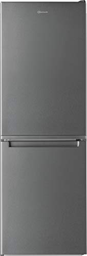 Bauknecht KG 1702 LF IN 2 Kühl-Gefrier-Kombination / 176 cm Höhe / 197L Kühlteil / 111L Gefrierteil / LessFrost/ Fresh Zone+ / Active Fresh/ Active Freeze, Optic Inox Bauknecht KG 1702 LF IN 2 Kühl-Gefrier-Kombination / 176 cm Höhe / 197L Kühlteil / 111L Gefrierteil / LessFrost/ Fresh Zone+ / Active Fresh/ Active Freeze, Optic Inox von Bauknecht