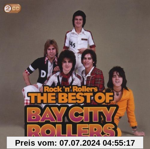 Rock 'n' Rollers: the Best of the Bay City Rollers von Bay City Rollers