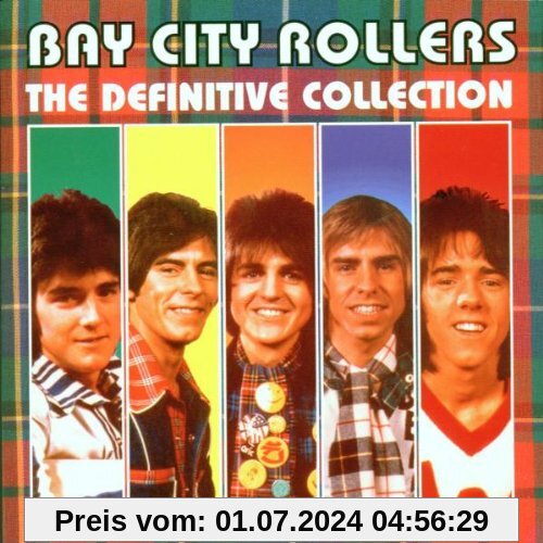 The Definitive Collection von Bay City Rollers