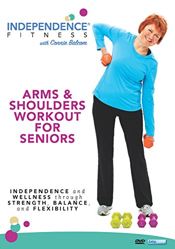 Independence Fitness: Arms & Shoulders Workout for [DVD] [Import] von Bayview Films