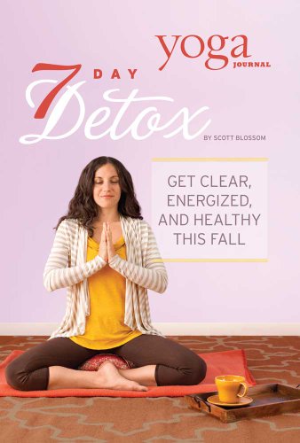 Yoga Journal: 7 Day Detox (2pc) / (2pk) [DVD] [Region 1] [NTSC] [US Import] von Bayview Films