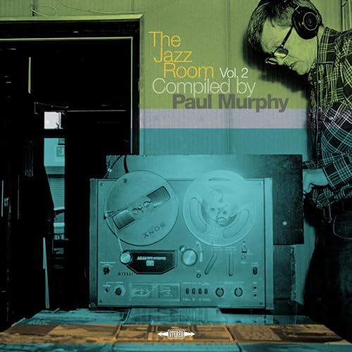 The Jazz Room Vol. 2 compiled by Paul Murphy [Vinyl LP] von BBE