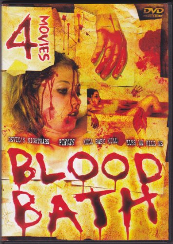 Blood Bath [DVD] [Region 1] [US Import] [NTSC] von Bci / Eclipse