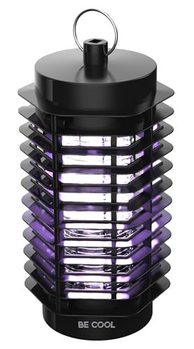 BE COOL Insektenvernichter BC23IV02 – LED UV-Licht Anlockung, 40m² Wirkungsbereich, abnehmbare Auffangschale, chemiefrei, leise & effektiv BE COOL Insektenvernichter BC23IV02 – LED UV-Licht Anlockung, 40m² Wirkungsbereich, abnehmbare Auffangschale, chemiefrei, leise & effektiv von Be Cool