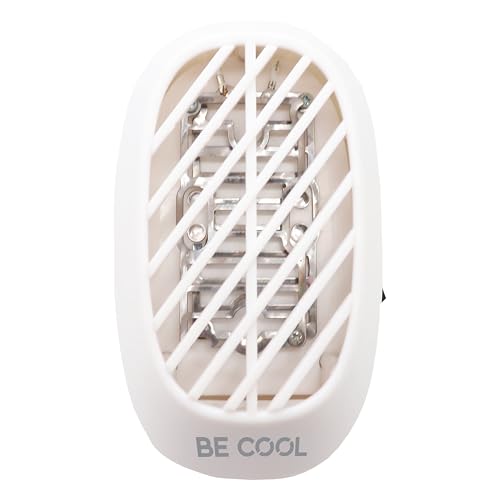 BE COOL Insektenvernichter – UV-A LED Mückenfalle, chemiefrei & geräuscharm, 25-35m² Wirkung, 1W, mit Ein-/Ausschalter, für Zuhause & Innenräume BE COOL Insektenvernichter – UV-A LED Mückenfalle, chemiefrei & geräuscharm, 25-35m² Wirkung, 1W, mit Ein-/Ausschalter, für Zuhause & Innenräume von Be Cool