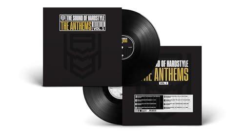 The Sound of Hardstyle - the Anthems Vol.1 [Vinyl LP] von Be Yourself (Rough Trade)