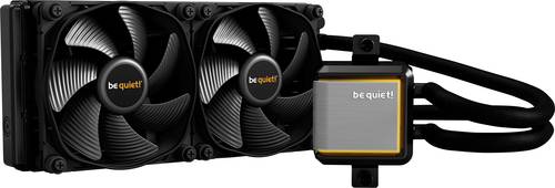 BeQuiet SILENT LOOP 2 240mm PC-Wasserkühlung BeQuiet SILENT LOOP 2 240mm PC-Wasserkühlung von BeQuiet