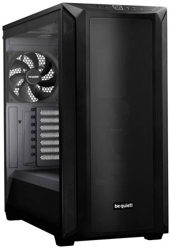 BeQuiet Shadow Base 800 Black Midi-Tower PC-Gehäuse Schwarz von BeQuiet