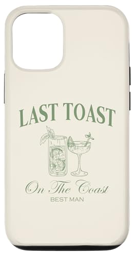 Hülle für iPhone 15 Letzter Toast an der Küste Best Man Beach Bachelorette Party von Beach Bachelorette Last Splash