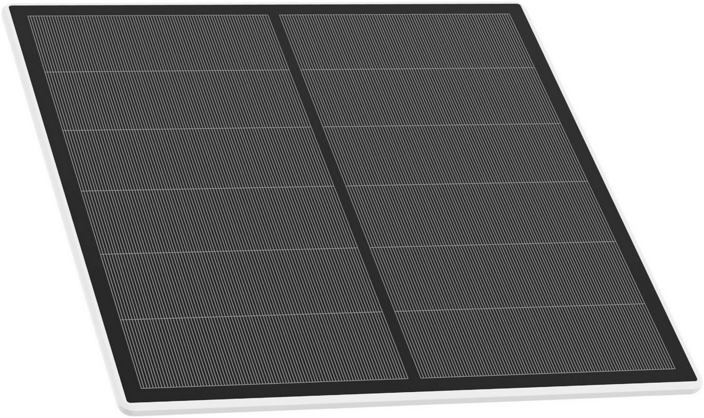 Beafon SmartHome SOLAR 4 - Solarpanel, Micro USB Solarladegerät von Beafon