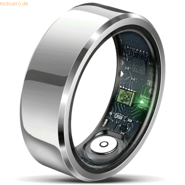 Beafon felixx Smart Ring SR6-Silber-Größe 12 (67,2mm) von Beafon